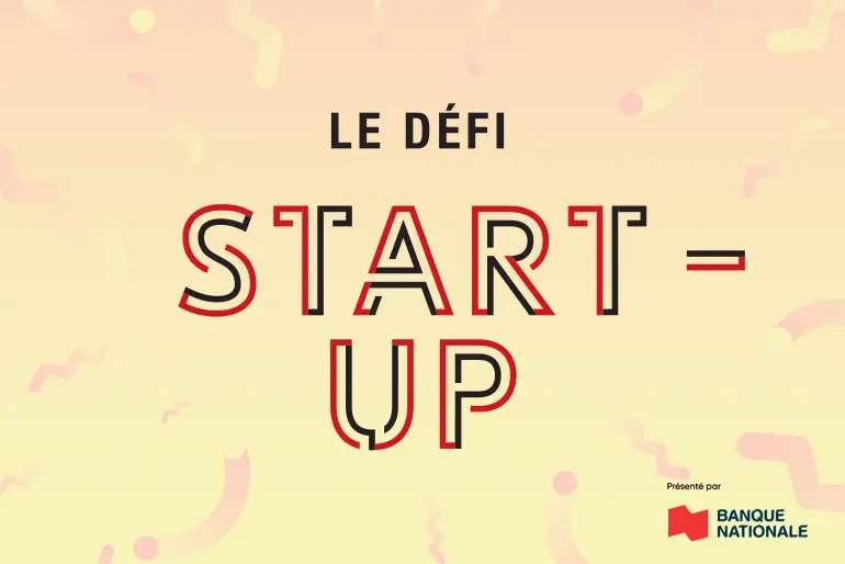 Défi Start-up 2020