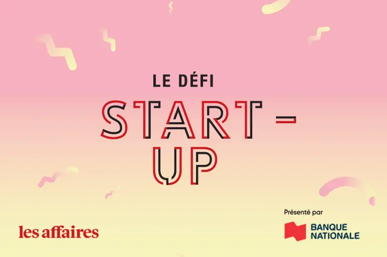Défi Start-up