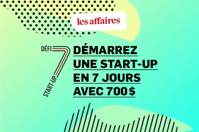 Défi Start-up 7 – 4e édition