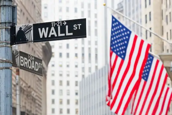 Bourse: Wall Street en hausse après les «minutes» de la Fed