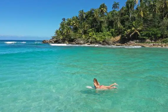 Ça vous dirait de travailler depuis Punta Cana?