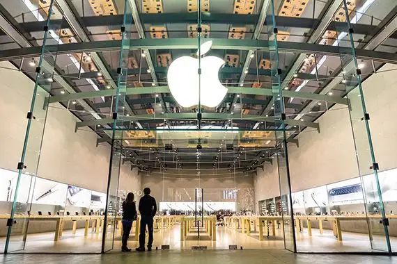 Apple peut-elle monter plus haut?