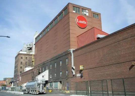 Lantic: 200 M$ à l’usine de Montréal