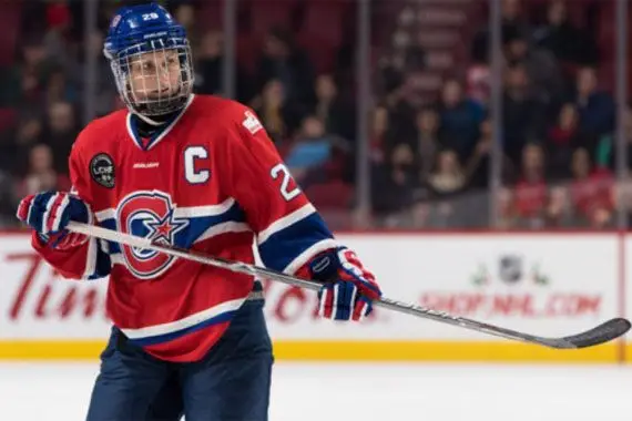 Hockey féminin: que le Canadien de Montréal se lève!