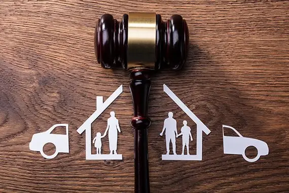 Divorce: il faut changer le Code civil!