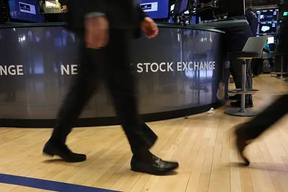 Bourse: Wall Street rougit au lendemain d'un sommet