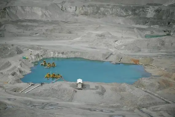 First Quantum en arbitrage pour la fermeture de sa mine au Panama