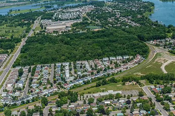 « L’Est de Montréal a un très grand potentiel de développement »