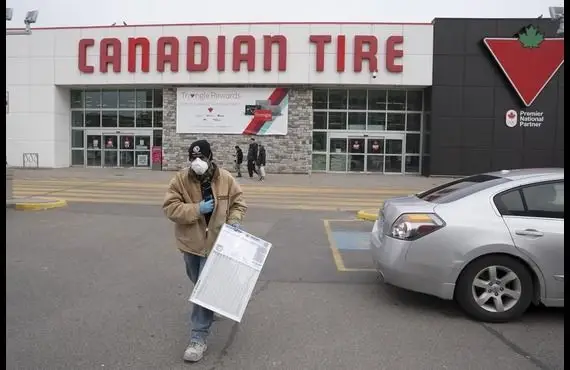 Canadian Tire lance un volet avec abonnement annuel pour Triangle