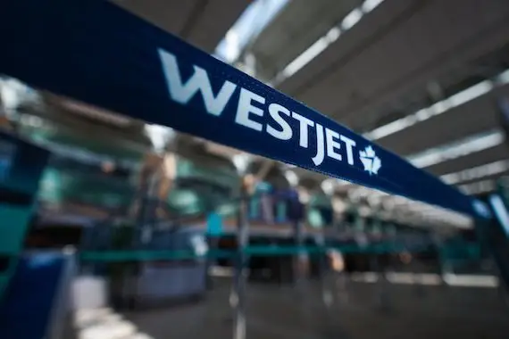 WestJet subit des délais de livraison de dizaines d’avions
