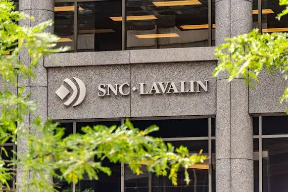 SNC-Lavalin frappée de plein fouet par Omicron 