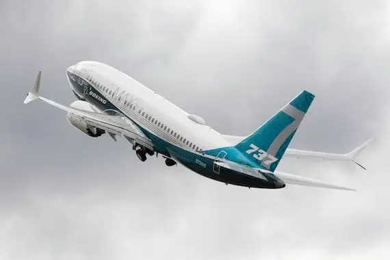 Boeing: le 737 MAX-10 pourrait ne jamais voir le jour