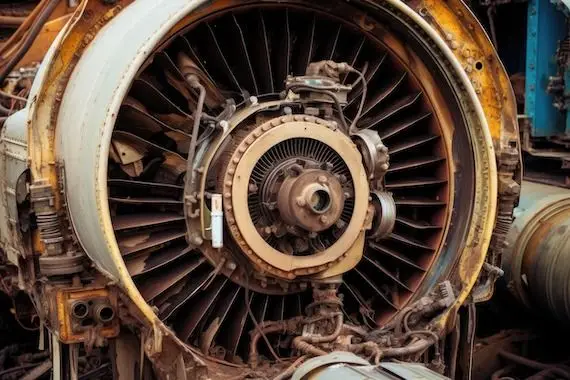 Pratt & Whitney engendre une charge de  3 à 3,5 G$ US à RTX