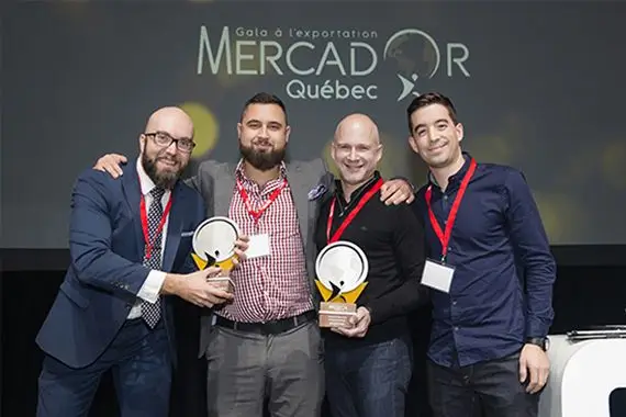 Gala MercadOr Québec : retour sur les gagnants de 2018 (partie 1)