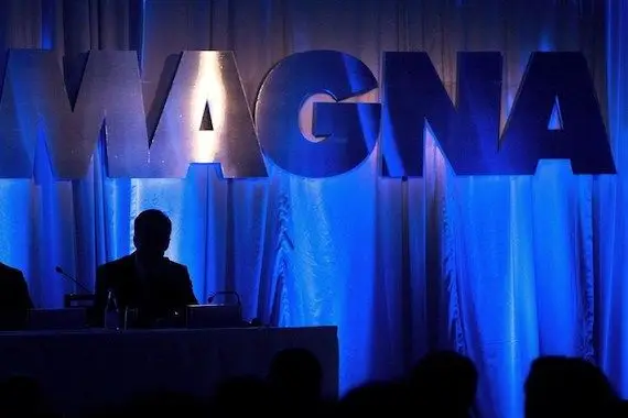 Magna rachète les activités de sécurité active de Veoneer