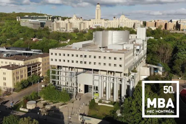 Le MBA de HEC Montréal célèbre ses 50 ans!