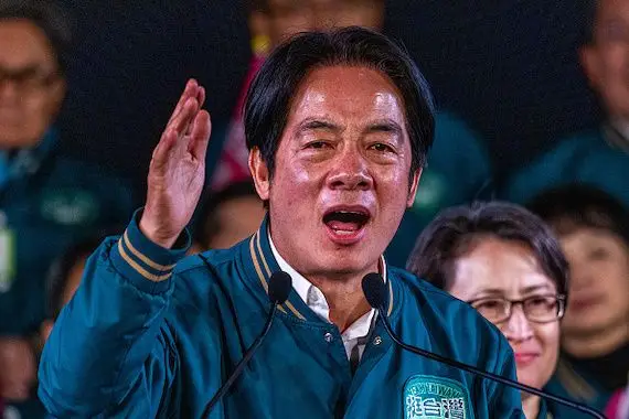 Taïwan: le candidat honni par Pékin remporte l'élection