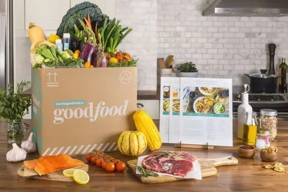 Investissement Québec renfloue les coffres de Goodfood