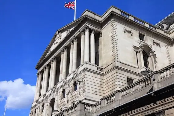 La Banque d'Angleterre remonte ses taux une 14e fois