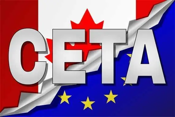 Cette élection menace le commerce du Canada avec l’Europe