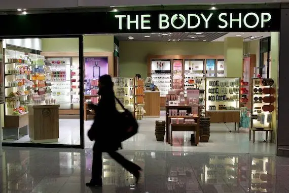 Body Shop Canada: la société mère a largué sa filiale canadienne