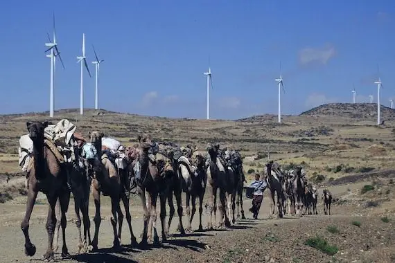 Révolution tranquille énergétique en Afrique