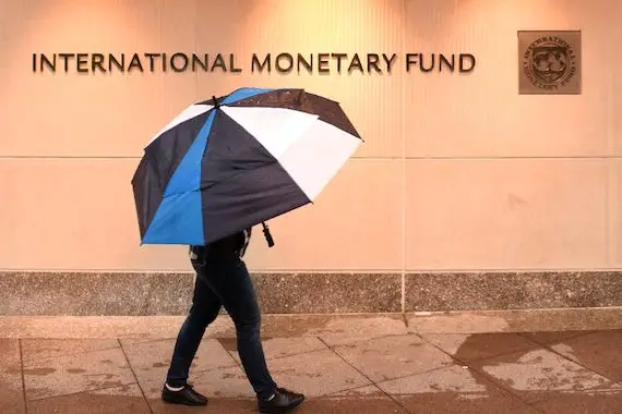 Face à une croissance mondiale en berne, le FMI appel à l’action