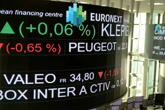 Bourse: ce qui bouge sur les marchés avant l’ouverture lundi