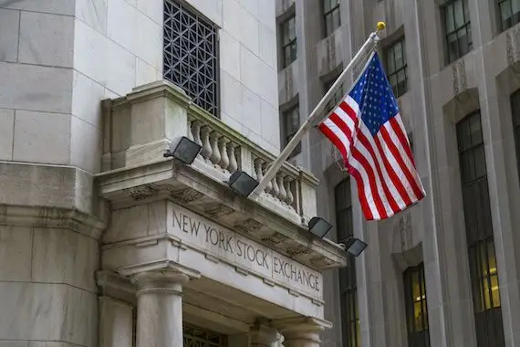 Bourse: Wall Street termine la semaine en baisse
