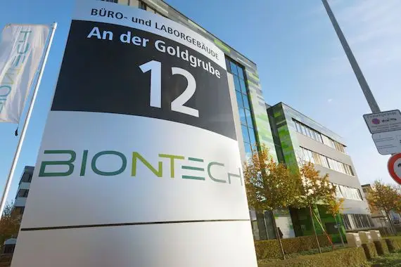 BioNTech, la start-up qui s’impose dans la course au vaccin