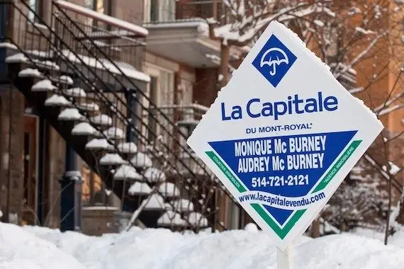 Royal LePage: hausse de l’immobilier en 2022 au Canada