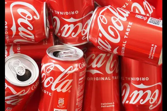 Coca-Cola confirme ses prévisions 2023 après des ventes en hausse