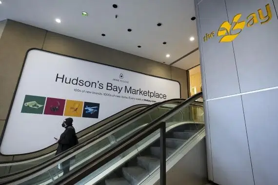 La Compagnie de la baie d’Hudson coupe 250 emplois