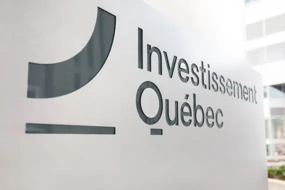Investissement Québec affiche un rendement négatif de 4,8%