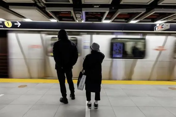 Rogers lance le réseau 5G dans le métro de Toronto
