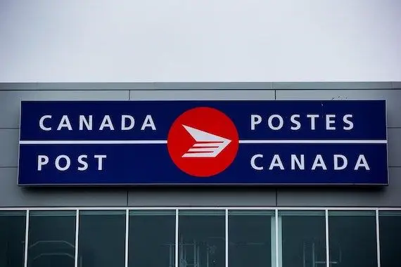 Postes Canada lance un programme  de prêts