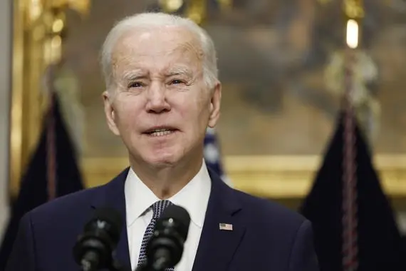 Biden fera tout le nécessaire pour que les banques soient solides