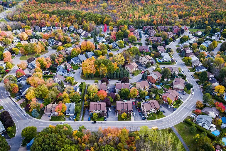 Portrait de l’immobilier au Québec