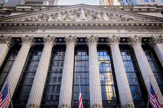Bourse: après Powell, les marchés ont plongé jeudi