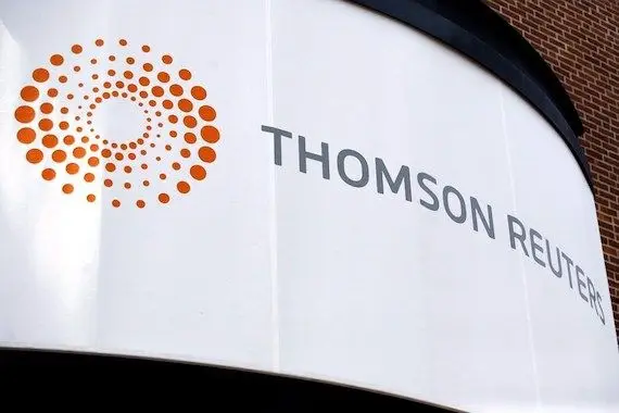 Thomson Reuters signe une entente pour acquérir Imagen