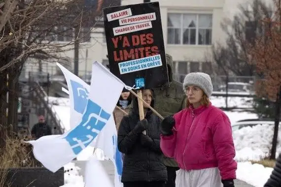 La FIQ ne s’entendra pas avec Québec d’ici la fin de 2023