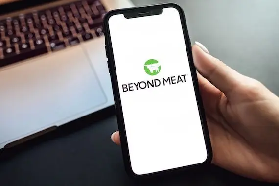 Beyond Meat: baisse d'activité et des prévisions ternes