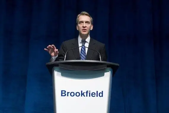 Le profit de Brookfield Asset Management a grimpé au T1