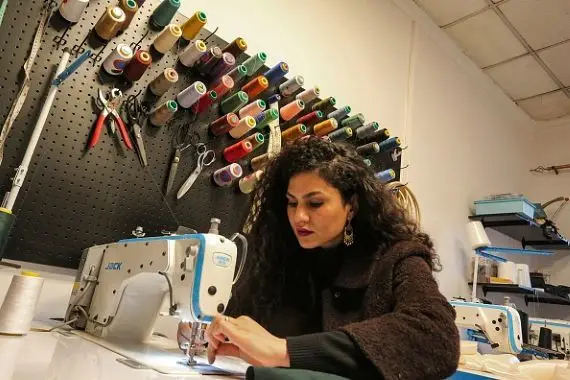 Des Irakiennes créent leurs PME