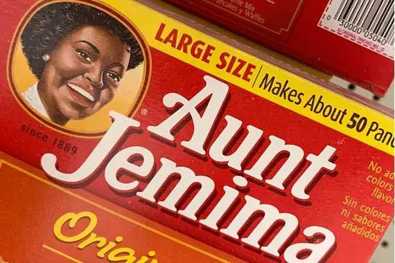 La fameuse Aunt Jemima aura un logo moins stéréotypé