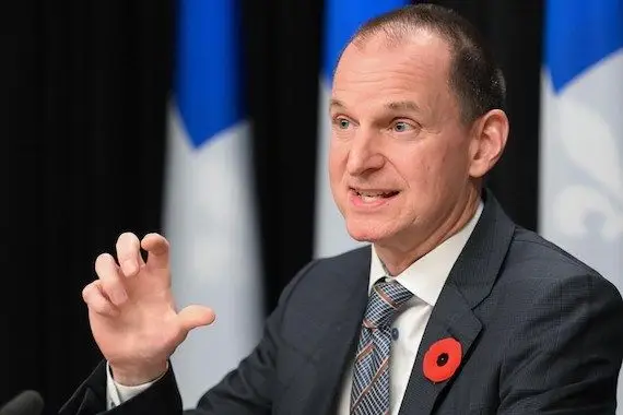 Le gouvernement du Québec déposera son prochain budget le 21 mars