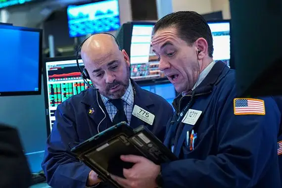 Bourse: les marchés terminent en forte baisse
