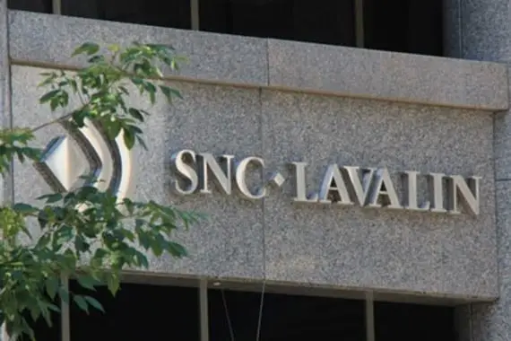 SNC-Lavalin dévoile une perte de 1,6G$, coupe son dividende