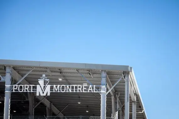 Cap sur l’innovation au port de Montréal