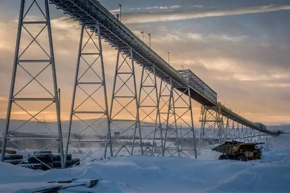 Québec ajoute le fer de la fosse du Labrador aux MCS